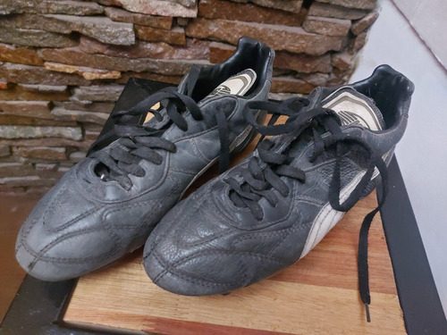 Botines Puma King