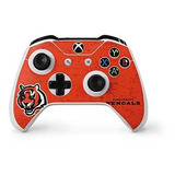 Skinit Cincinnati Bengals - Piel Alternativa Para Xbox One