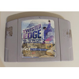 Juego Twisted Edge Para Nintendo 64