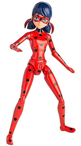 Figuras De Acción - Miraculous, Ladybug