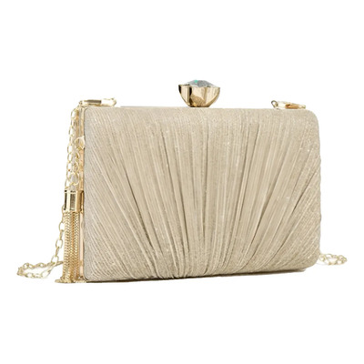 Dazzy Bolsa Clutch Para Festa Casamentos Madrinhas Y32 | Parcelamento sem juros