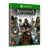 Assassins Creed Syndicate - Xbox One