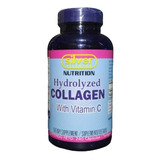 Colageno + Vita C 2200 Mg 240 Cap Blandas Americano 