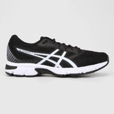 Tenis Asics Gel Impression 11 Black  Graphite Grey