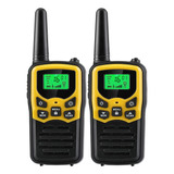 Walkie Talkie 22 Frs Canales