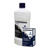 Shampoo E Sabonete Clorexidina Dugs Anti Seborreia Septico