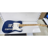 Guitarra Electrica Fender Telecaster Standard Hecha México