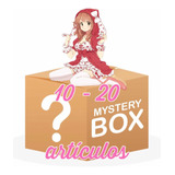 Mystery Box Kawaii Papelería Caja Misteriosa Cute Misterio