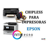 Liberacion Virtutal Firmware Chipless Epson Wf 5290 5790