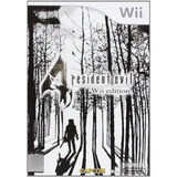 Resident Evil 4 Para Wii