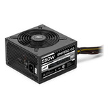 Fuente Sentey 550w Snp550-gs 80 Plus White Gamer Pc Psu