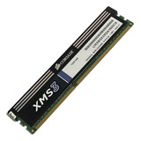 Memória Ram Corsair Xms3 Ddr3 1600mhz 4gb Pc Computador Mesa