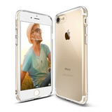  Funda Tpu Transparente Antigolpe Para iPhone 6 6s 7 8 Plus