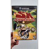 Sx Superstar Juego De Gamecube Nintendo 
