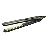 Plancha De Cabello Remington Shine Therapy S12a Negra 120v/240v