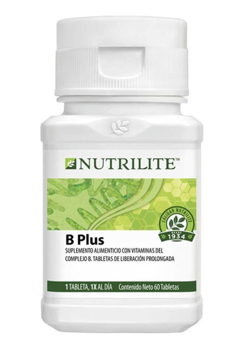 Vitamina B Plus - Potencia Tu Energía
