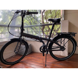 Bicicleta Plegable Tern Nod D7i