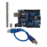 Arduino R3 Ch340 Con Cable Usb