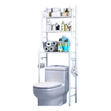 Organizador De Baño Niveles Estante De Inodoro Toilet Rack