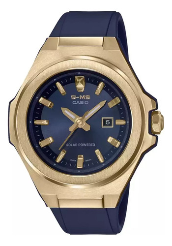 Reloj Casio G-shock Baby-g Original Dorado Para Mujer