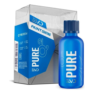 Gyeon Pure Evo Ceramico Silica Alto Brillo Dureza Durable 30 | Envío gratis