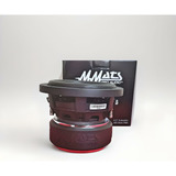 Subwoofer 6 Pulgadas Mmats Dreadnaut  400rms - 4 Ohms 