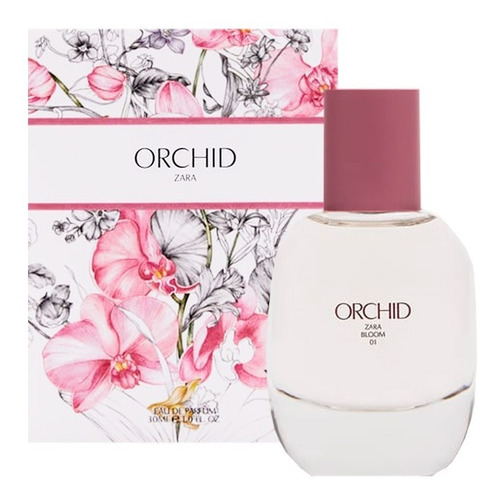 Perfume Importado Zara Orchid Edp - 30ml