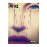 Madonna Mdna World Tour Dvd Nuevo Cerrado Original En Stock
