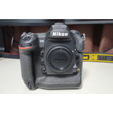  Nikon Réflex D5 Dslr Cor  Preto