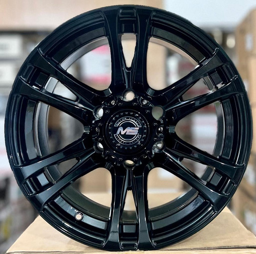 Rines 17x9 6-139 C103 Nissan, Gmc, Silverado Y Mas (2piezas)