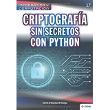 Criptografia Sin Secretos Con Python