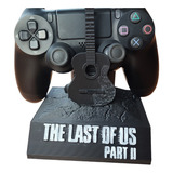 Soporte Joystick Ps4 The Last Of Us Parte 2 