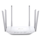 Router Tp-link Archer C86 Ac1900 Dual Band 6 Antenas Blanco