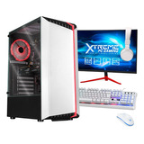 Xtreme Pc Amd Radeon Rx 6500 Xt Ryzen 5 16gb Monitor 144hz