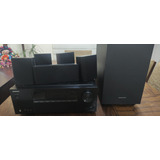 Home Theater 5.1 Onkyo Ht-r395 