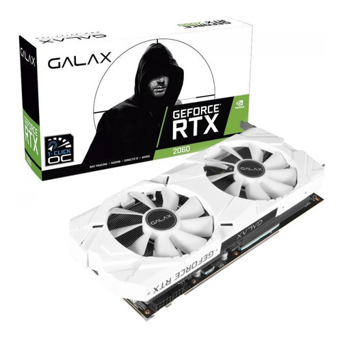 Kit Placa De Video Rtx 2060 6gb + Placa B460m-a + I510400f