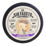 Cera Sir Fausto Men´s Culture Brillante Barbería Pomada 50gr