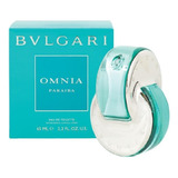Perfume Omnia Paraiba Bvlgari - mL a $3600