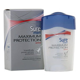 Sure Men Maximum Protection Anti-perspirant Deodorant Cream