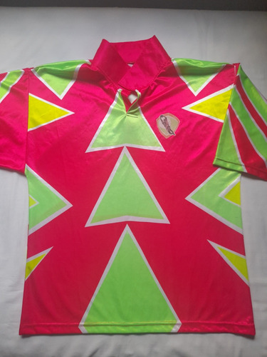 Jersey Mexico Pumas Jorge Campos Homenaje Retiro Rosa 