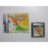 Hamtaro Ham-hams Unite! | Original Para Game Boy Color