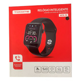 Relógio Tomate Inteligente Monitor Cardíaco Mtr70 Smartwatch