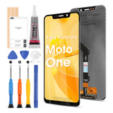 Para Motorola Moto One / P30 Play Xt1941 Pantalla Táctil Lcd