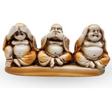 Trio De Buda - Nada Vejo, Nada Falo, Nada Ouço