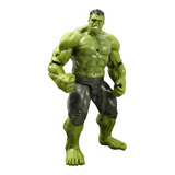 Hulk Juguete Figura Acción Superhéroes Marvel