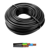 Cable Tipo Taller 3x 2,5 Mm Normalizado Iram X 100mts Tpr