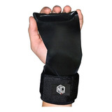 Hand Grip Lion Nc Extreme Cross Luva Training Palmar Cor Preto Tamanho M