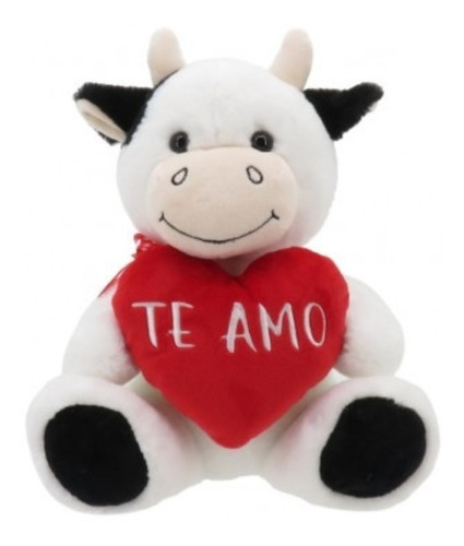 Peluche Chancho O Vaca Por Unidad Cerdito Woody Toys 24110