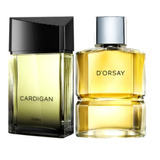Perfume Cardigan + Dorsay Esika Hombre - mL a $654