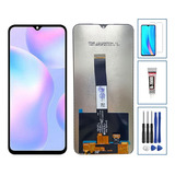 Pantalla Lcd Compatible Con Redmi 9a/9c/9at/9i/10a